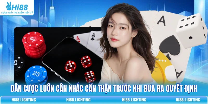 So Sánh Chi Tiết Casino Trực Tuyến Và Casino Truyền Thống 4 Dân cược luôn cân nhắc cẩn thận trước khi đưa ra quyết định