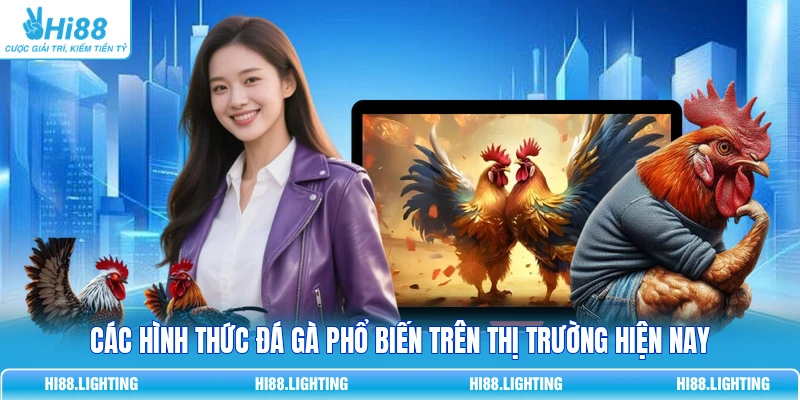 5 Hình Thức Cá Cược Đá Gà Online Được Ưa Chuộng Nhất 1 5 Hình Thức Cá Cược Đá Gà Online Được Ưa Chuộng Nhất